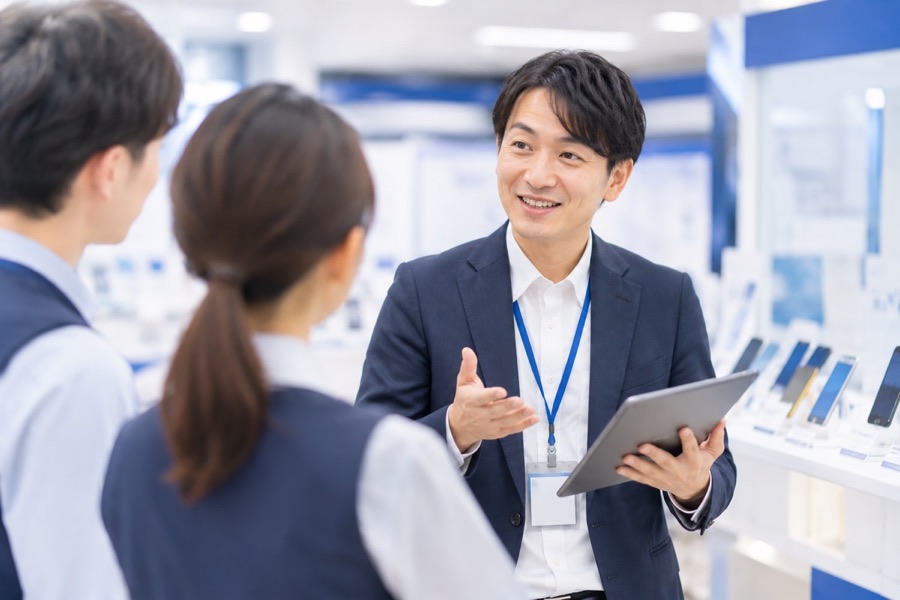 スーパーバイザーの業務イメージ
